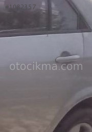 2002 2007 nissan primera tekno çıkma sol arka kapı kolu