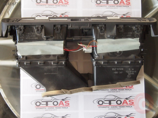 BMW 5 SERİSİ F10 KASA ORTA HAVALANDIRMA IZGARASI 16828110