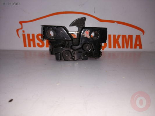 Wolkswagen polo  Motor Kaputu Kilidi 2010 2018 arası
