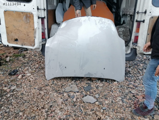 FORD MONDEO MOTOR KAPUTU NİKELAJLI ORİJİNAL ÇIKMA 2012-17