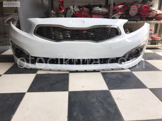 2016-2017 KIA SORENTO DOLU ÖN TAMPON İKİNCİ EL ÇIKMA SÖKME