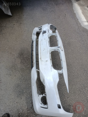 BMV f3 çıkma orjinal ön tampon