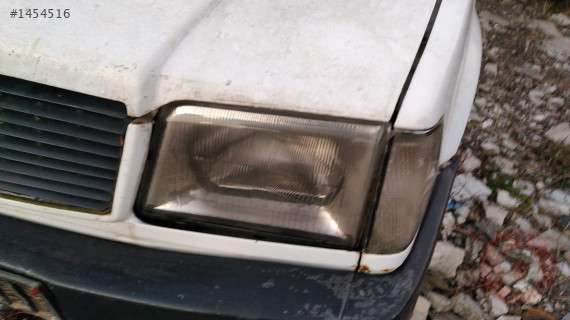 2004 model tata telcoline 4x2 çıkma sol far sinyal
