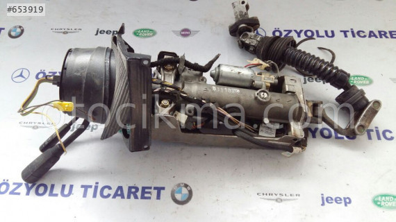 MERCEDES E SERİSİ W210ELEKTRİKLİ DİREKSİYON KOLONU