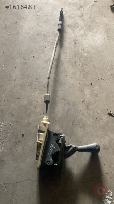 Renault Clio otomatik vites mekanizması kulesi