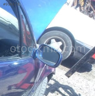 1995 model opel calibra 2.0 çıkma sağ dikiz ayna camı