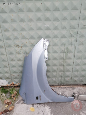 2002-2007 MODEL VERSO ÇAMURLUK