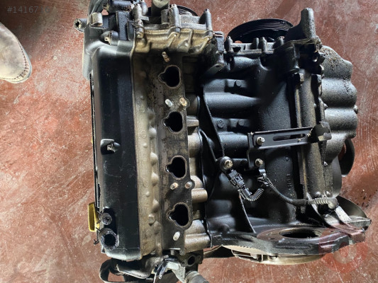 Opel corsa 1.4 xe motor çıkma