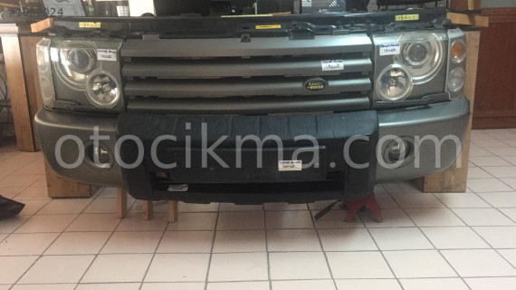 Range Rover Vouge Sol Ön Far Hatasız Orjinal Çıkma