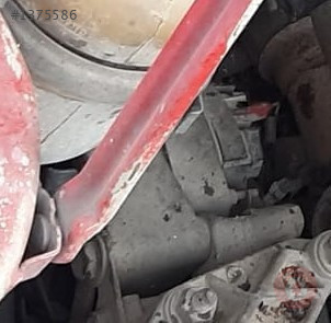 peugeot 205 1.4 benzinli çıkma şarj dinamosu