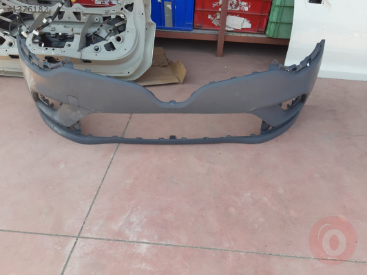 RENAULT CLİO 4 2015 2017 ÖN TAMPON SIFIR SEFALILAR OTO CIKMA