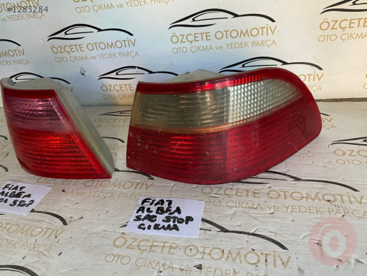 FİAT ALBEA SOL STOP LAMBASI 2004-2011 MODEL ORJİNAL ÇIKMA