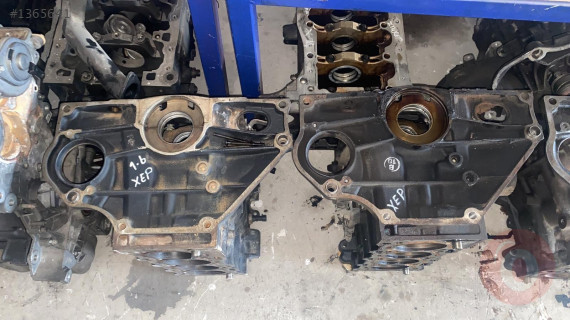 Opel astra z16xep boş blok çıkma