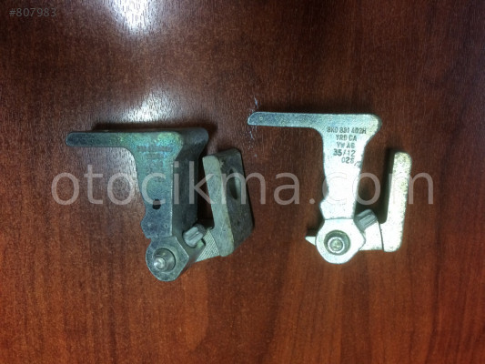 VOLKSWAGEN JETTA 2011-2015 SAĞ KAPI MENTEŞESİ 8K0831402H