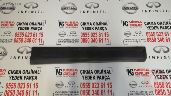 NİSSAN QASHQAİ ÖN SAĞ KAPI BANDI ÇIKMA PARÇA J11 2014-2020