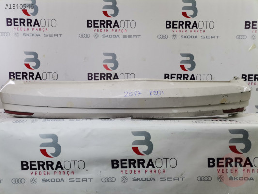 VOLKSWAGEN CADDY ARKA TAMPON 2K5864733