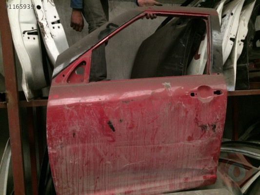 2008 model suzuki swıft çıkma sol ön kapı
