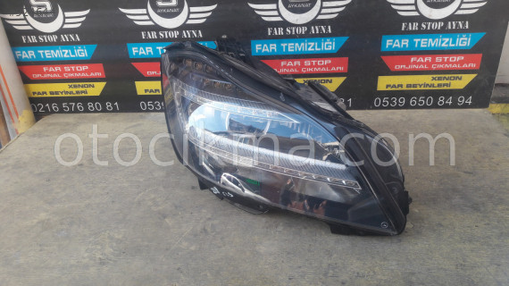 Mercedes Cls Seri W218 Kasa Sağ Far