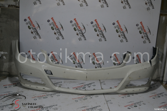 MERCEDES C SERİSİ W204 C180 DÜZ TAMPON