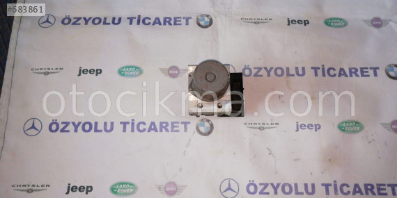 BMW e60 5 serisi abs beyni 3451676970301 3451675874301