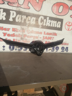 RENAULT CLİO 5 ÖN PANJUR