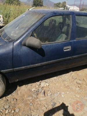 opel vectra a sol ön kapı