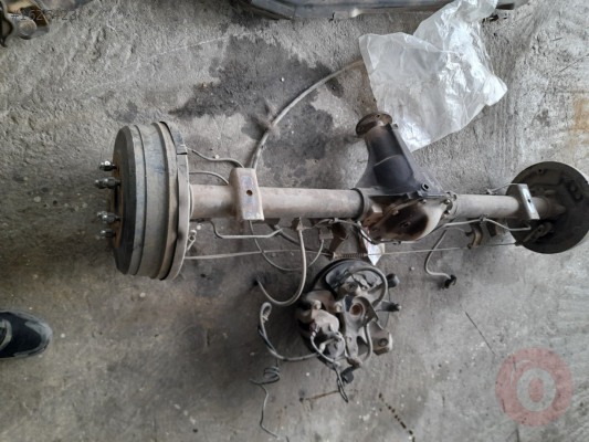 Nissan skystar defransiyal