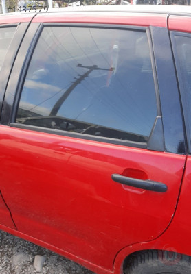 volkswagen polo classic çıkma sol arka kapı