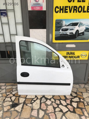 opel combo sağ ön kapı ORJİNAL OTO OPEL CHEVROLET ÇIKMA