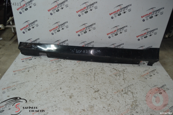 BMW 5 SERİSİ E60 E61 SOL MARŞPİYEL
