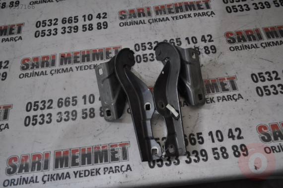 ÇIKMA VW AMAROK MOTOR KAPUTU MENTEŞESİ