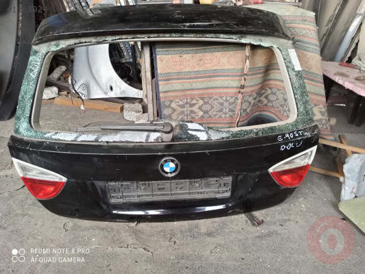 E90 STW TOURİNG BAGAJ DOLU SÖKME HATASIZ BMW ORJİNAL ÇIKMA