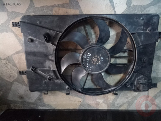 OPEL ASTRA J SÖKME ÇIKMA YAN SANAYİ FAN ÇEŞİTLERİ