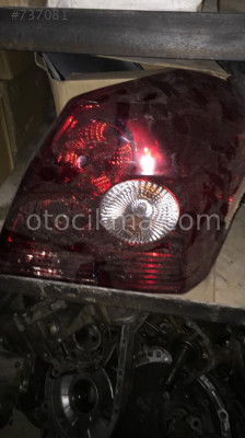 Geely Mk Far Stop