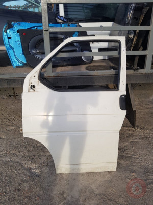 Volkswagen Transporter Sol Ön Kapı Hatasız Orjinal Çıkma