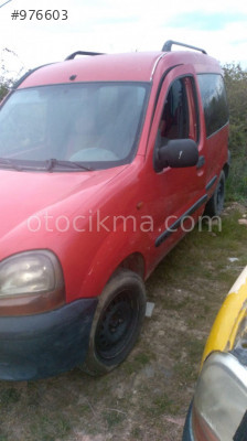 1998 2006 model renault kangoo 1.9 kesme kupa