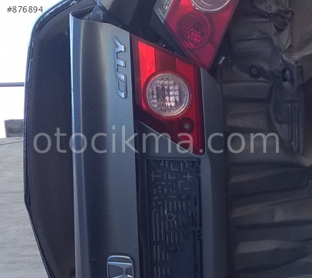 2006 HONDA CİTY HATASIZ SAĞ SİNYAL LAMBASI.
