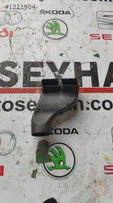 5N0819633 vw tiguan sol havalandırma ızgarası hava borusu