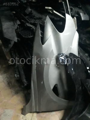 2017 model  passat sol on çamurluk