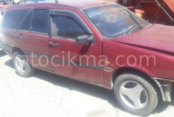 1991 1996 model fiat tempra 1.6 stw çıkma sağ yan panel