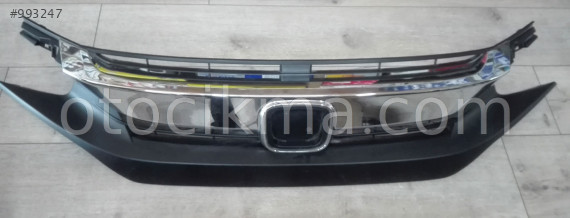 Honda Civic Panjur 2016 2019