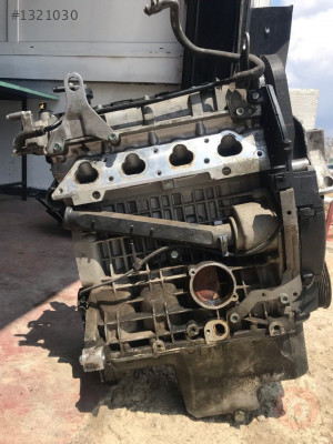 VW VOLKSWAGEN POLO HB 1.4 AHW MOTOR EKSANTRİK MİLİ  ÇIKMA