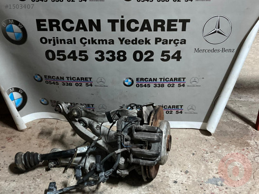 BMW 5 SERİSİ F10 ÇIKMA ORJİNAL SAĞ ARKA TAŞIYICI 6793770