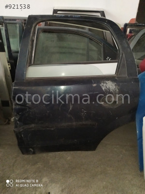 Opel Corsa C sol arka kapı