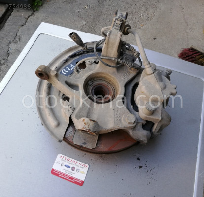 RENAULT FLUENCE 1.5 ÖN TAŞIYICI AKSON