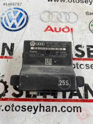 1K0907530P audi a3 sportback 2008 gateway beyni modülü