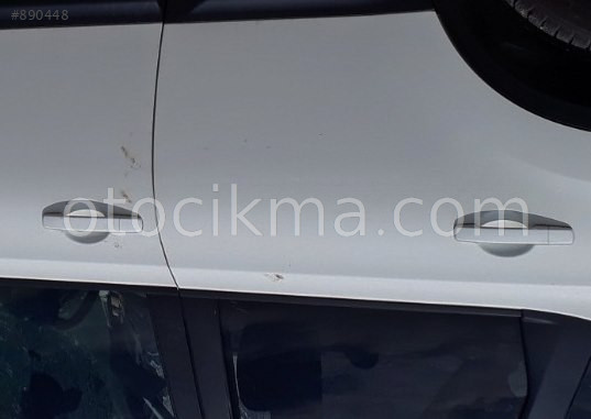2011 NİSSAN QASHQAİ ÇIKMA SAĞ TAKIM KAPI KOLU.