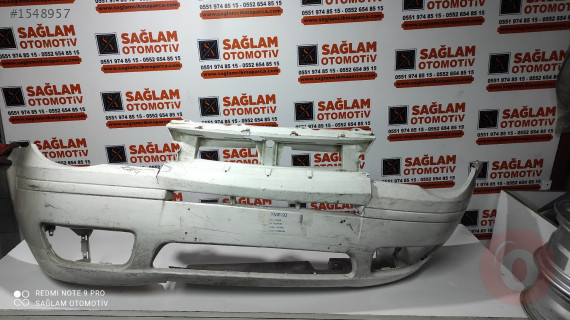 FİAT ALBEA ÖN TAMPON ÇIKMA ORJİNAL OEM; 735388163