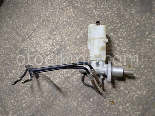 Peugeot 407 fren merkezi  bidonu