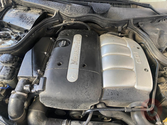 MERCEDES C 200 KOMPLE ŞANZIMAN (MANUEL) ÇIKMA